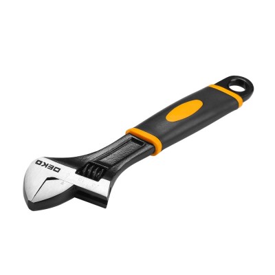 Ключ разводной DEKO 8 " WR02 200 мм Ключ разводной DEKO 8 " WR02 200 мм