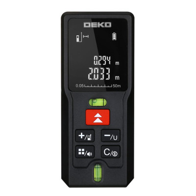 Дальномер лазерный DEKO GLS-50 Дальномер лазерный DEKO GLS-50