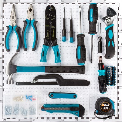 Набор ручного инструмента Bort BTK-160 Набор ручного инструмента Bort BTK-160