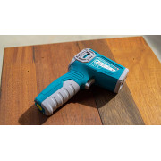 Термометр инфракрасный TOTAL THIT015501