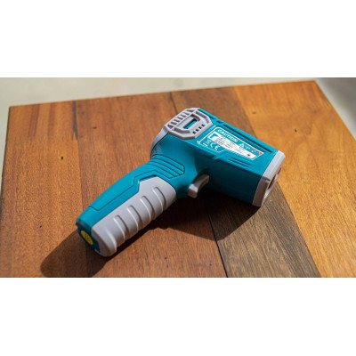 Термометр инфракрасный TOTAL THIT015501 Термометр инфракрасный TOTAL THIT015501