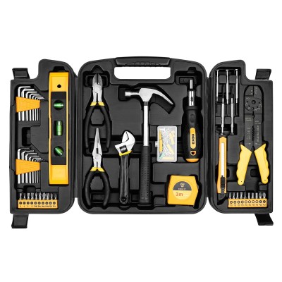 Набор инструмента для дома Deko DKMT130 SET 130 Набор инструмента для дома Deko DKMT130 SET 130