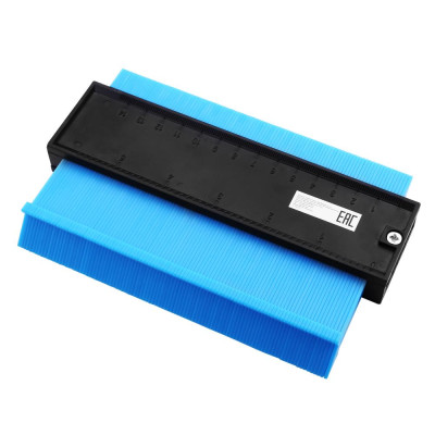 Шаблон для перенесения контуров DEKO 6 " (150мм) TEM02 Шаблон для перенесения контуров DEKO 6 " (150мм) TEM02