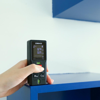 Дальномер лазерный DEKO GLS-50 Дальномер лазерный DEKO GLS-50