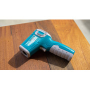 Термометр инфракрасный TOTAL THIT015501