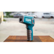 Термометр инфракрасный TOTAL THIT015501