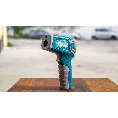 Термометр инфракрасный TOTAL THIT015501 Термометр инфракрасный TOTAL THIT015501