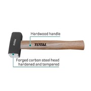 Кувалда 1,5 кг TOTAL THTW721500
