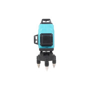 Лазерный уровень TESLA URХ3G линейный 20м ±0,3мм/м зеленый луч