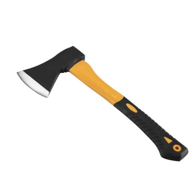 Топор с фиберглассовой рукоятью DEKO DKFA800 (800 г) Топор с фиберглассовой рукоятью DEKO DKFA800 (800 г)