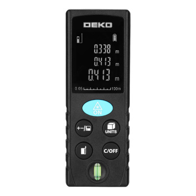 Дальномер лазерный DEKO R-LRD110-100m Дальномер лазерный DEKO R-LRD110-100m