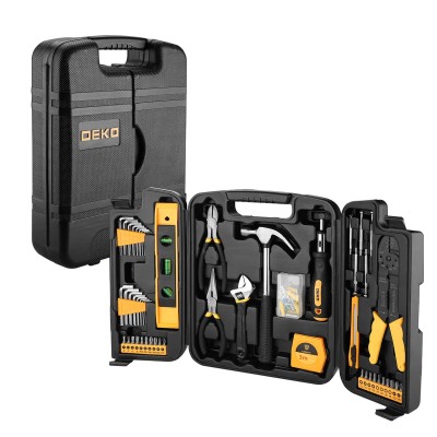 Набор инструмента для дома Deko DKMT130 SET 130 Набор инструмента для дома Deko DKMT130 SET 130