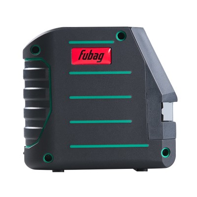 Уровень лазерный FUBAG Crystal 20G VH (зеленый луч) Уровень лазерный FUBAG Crystal 20G VH (зеленый луч)