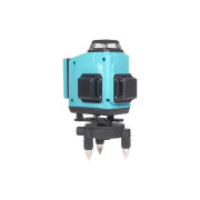 Лазерный уровень TESLA URХ3G линейный 20м ±0,3мм/м зеленый луч