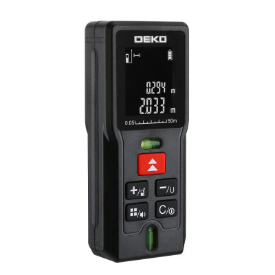 Дальномер лазерный DEKO GLS-50 Дальномер лазерный DEKO GLS-50
