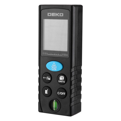 Дальномер лазерный DEKO R-LRD110-100m Дальномер лазерный DEKO R-LRD110-100m