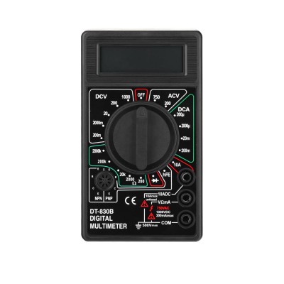 Мультиметр цифровой DEKO DT830B Мультиметр цифровой DEKO DT830B