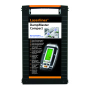 Влагомер игольчатого типа Laserliner DampMaster Compact