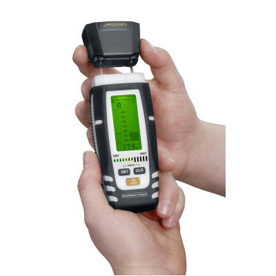 Влагомер игольчатого типа Laserliner DampMaster Compact Влагомер игольчатого типа Laserliner DampMaster Compact