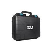 Лазерный уровень TESLA URХ3G линейный 20м ±0,3мм/м зеленый луч