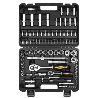Набор инструмента для авто DEKO DKMT94 SET 94 Набор инструмента для авто DEKO DKMT94 SET 94
