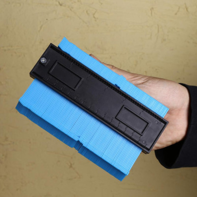 Шаблон для перенесения контуров DEKO 6 " (150мм) TEM02 Шаблон для перенесения контуров DEKO 6 " (150мм) TEM02