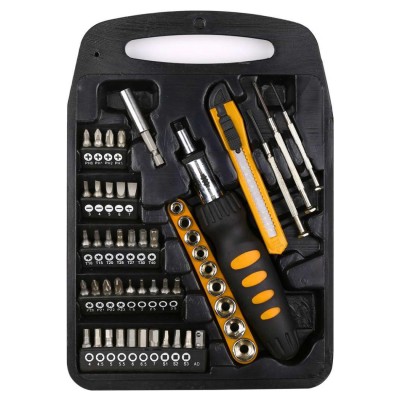 Набор инструмента для дома DEKO DKMT51 SET 51 Набор инструмента для дома DEKO DKMT51 SET 51