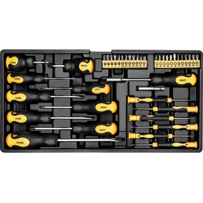 Набор отверток и бит DEKO SS42 SET 42 Набор отверток и бит DEKO SS42 SET 42
