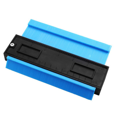 Шаблон для перенесения контуров DEKO 6 " (150мм) TEM02 Шаблон для перенесения контуров DEKO 6 " (150мм) TEM02