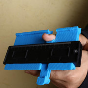 Шаблон для перенесения контуров DEKO 6 " (150мм) TEM02