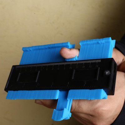 Шаблон для перенесения контуров DEKO 6 " (150мм) TEM02 Шаблон для перенесения контуров DEKO 6 " (150мм) TEM02