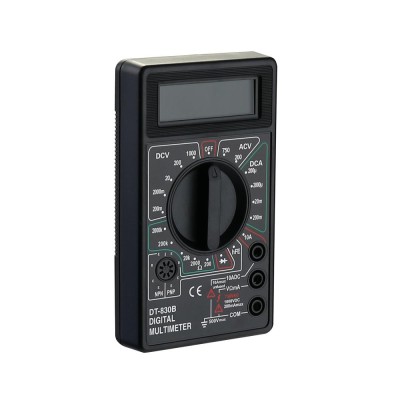 Мультиметр цифровой DEKO DT830B Мультиметр цифровой DEKO DT830B