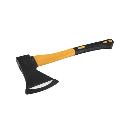 Топор с фиберглассовой рукоятью DEKO DKFA800 (800 г) Топор с фиберглассовой рукоятью DEKO DKFA800 (800 г)