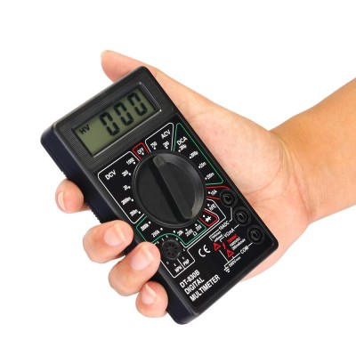 Мультиметр цифровой DEKO DT830B Мультиметр цифровой DEKO DT830B