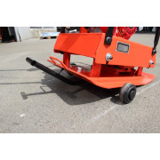 Виброплита Impulse VP120H Honda GX160