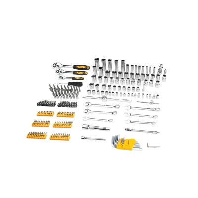 Набор инструмента для авто DEKO DKAT200 SET 200 Набор инструмента для авто DEKO DKAT200 SET 200