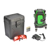 Уровень лазерный Zitrek LL4V1H SET