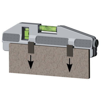 Уровень водяной с лазерным лучом Laserliner HandyLaser Plus Уровень водяной с лазерным лучом Laserliner HandyLaser Plus