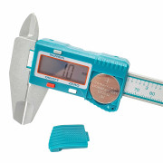 Штангенциркуль цифровой 150 мм TOTAL TMT331501