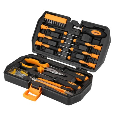 Набор инструмента для дома DEKO DKMT61 SET 61 Набор инструмента для дома DEKO DKMT61 SET 61