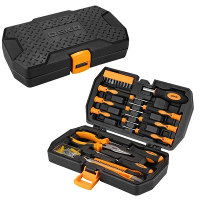 Набор инструмента для дома DEKO DKMT61 SET 61 Набор инструмента для дома DEKO DKMT61 SET 61