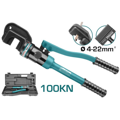 Резак гидравлический ручной TOTAL THSC022 Резак гидравлический ручной TOTAL THSC022