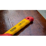 Нож для зачистки кабеля диэлектрический 180 мм TOTAL THICK1801