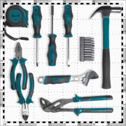 Набор ручного инструмента Bort BTK-19