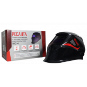 Маска сварочная хамелеон Ресанта МС-4