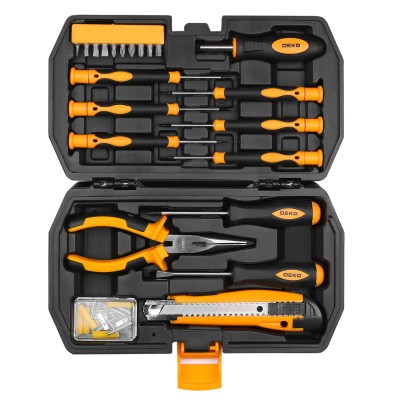 Набор инструмента для дома DEKO DKMT61 SET 61 Набор инструмента для дома DEKO DKMT61 SET 61