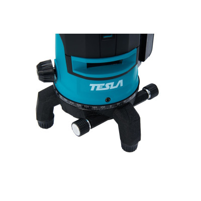 Лазерный уровень TESLA UR30PRO зеленый луч Лазерный уровень TESLA UR30PRO зеленый луч