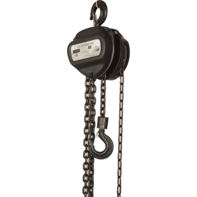 Таль ручная шестеренная Zitrek HS-Z 1т 6м Таль ручная шестеренная Zitrek HS-Z 1т 6м