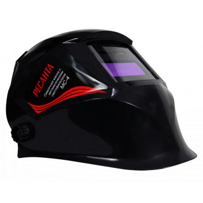 Маска сварочная хамелеон Ресанта МС-4 Маска сварочная хамелеон Ресанта МС-4