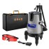 Уровень лазерный самовыравнивающийся в кейсе DEKO DKLL02RB PRO SET 2 PREMIUM Уровень лазерный самовыравнивающийся в кейсе DEKO DKLL02RB PRO SET 2 PREMIUM